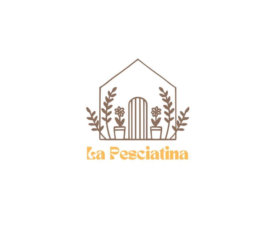 Apartament La Pesciatina Zewnętrze zdjęcie
