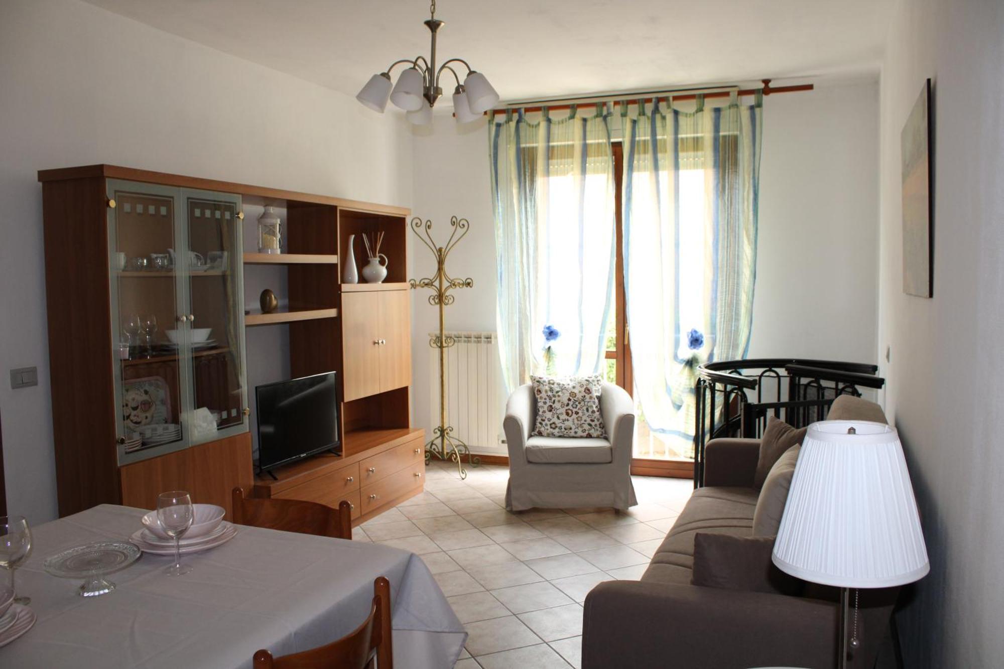 Apartament La Pesciatina Zewnętrze zdjęcie